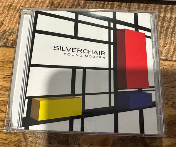 SILVERCHAIR - YOUNG MODERN (2021 REISSUE)