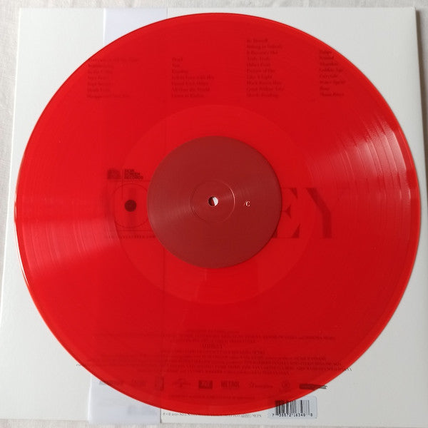 VARIOUS ARTISTS - AUDREY (2LP/TRANSPARENT RED VINYL)