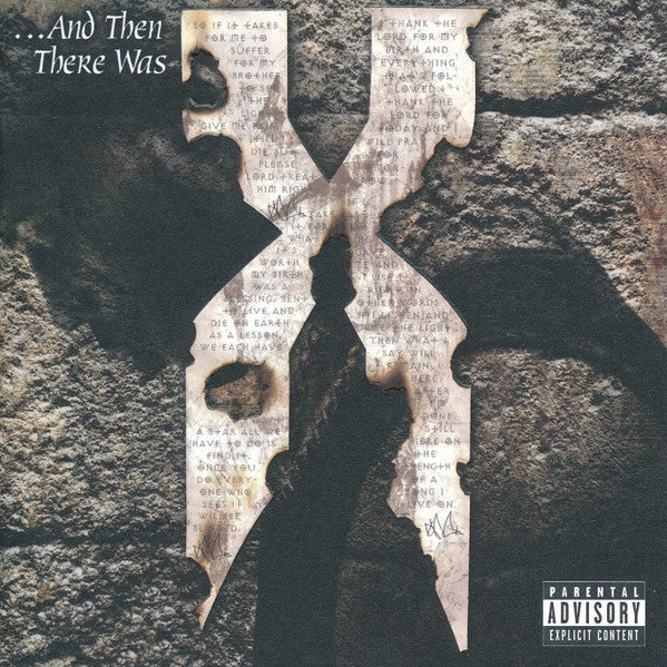 DMX - AND THEN THERE WAS X