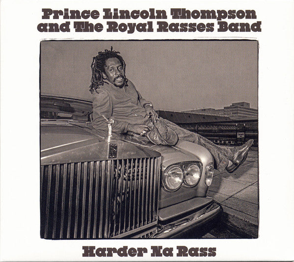 THOMPSON,PRINCE LINCOLN - HARDER NA RASS