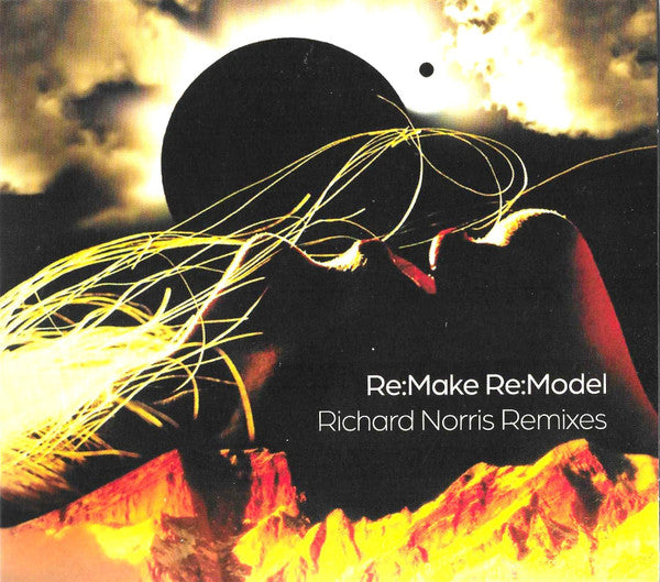 NORRIS,RICHARD - RE-MAKE: RE-MODEL (RICHARD NORRIS REMIXES) (2CD)