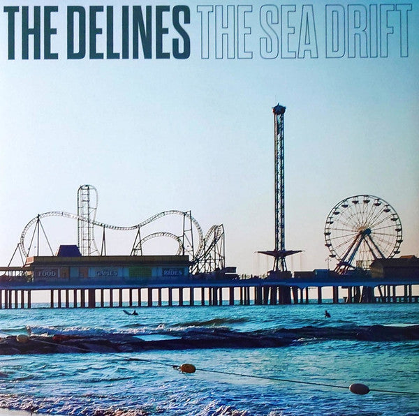 DELINES - SEA DRIFT