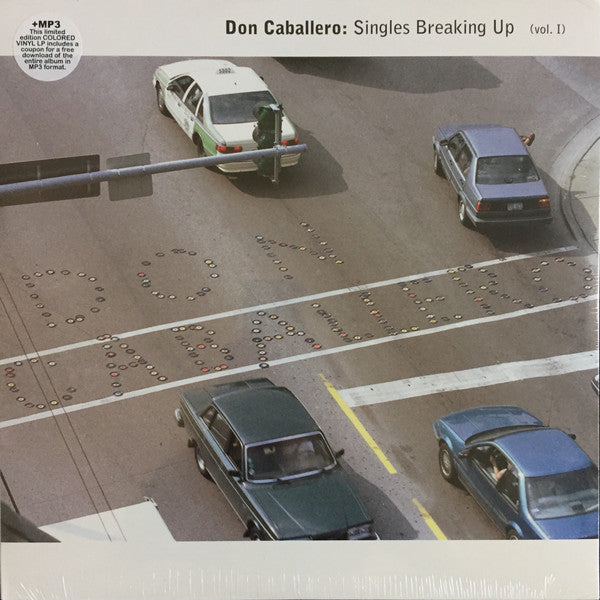 DON CABALLERO - SINGLES BREAKING UP