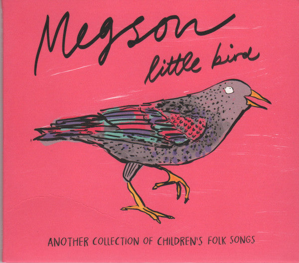 MEGSON - LITTLE BIRD