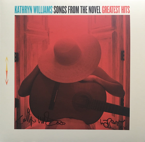 WILLIAMS,KATHRYN - SONGS FROM THE NOVEL GREATEST HITS