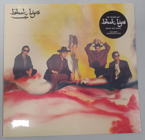 BLACK LIPS - ARABIA MOUNTAIN