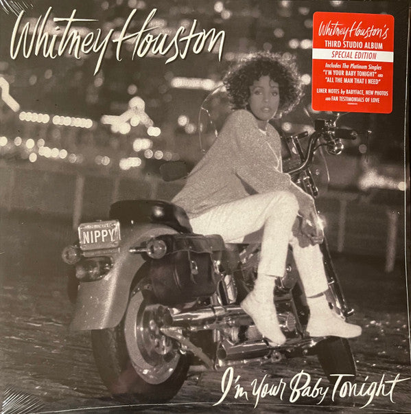 HOUSTON WHITNEY - I'M YOUR BABY TONIGHT