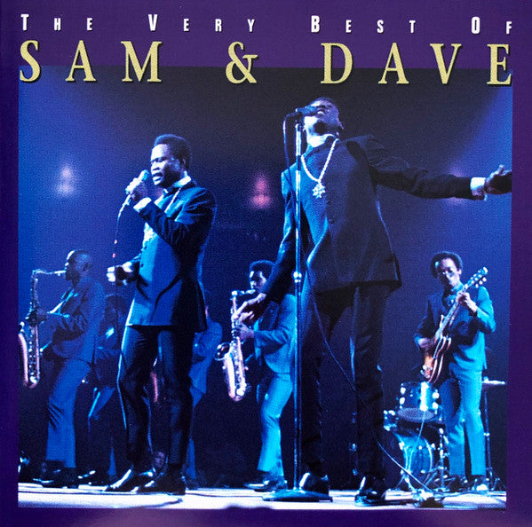 SAM & DAVE - VERY BEST OF SAM & DAVE