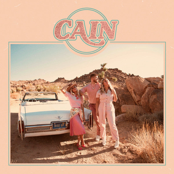 CAIN - RISE UP