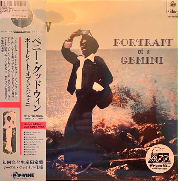 GOODWIN PENNY - PORTRAIT OF A GEMINI