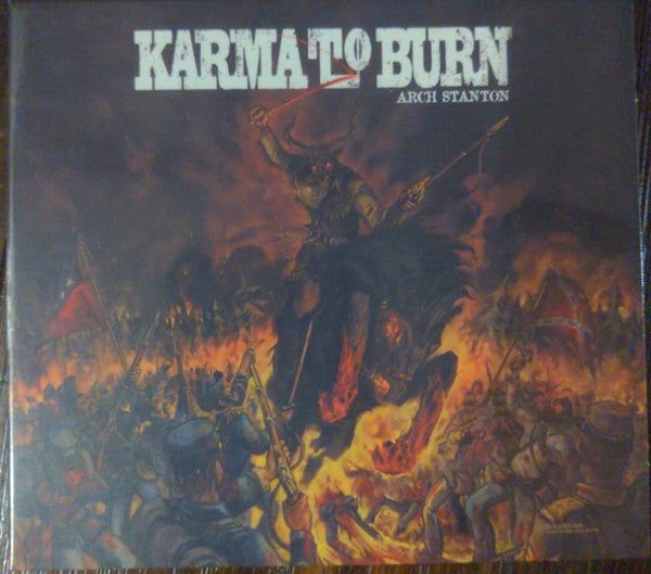 KARMA TO BURN - ARCH STANTON (DIGI PACK)