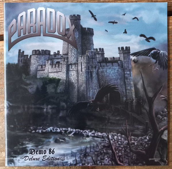 PARADOX - DEMO 86 (DELUXE EDITION)