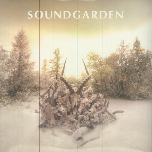 SOUNDGARDEN - KING ANIMAL
