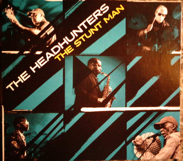 HEADHUNTERS - STUNT MAN