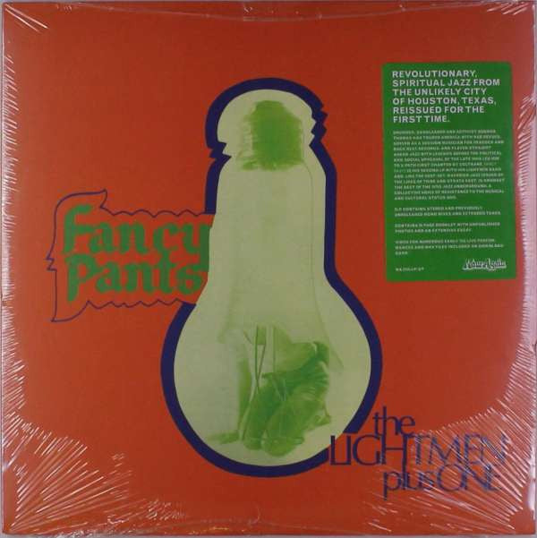 LIGHTMEN PLUS ONE - FANCY PANTS
