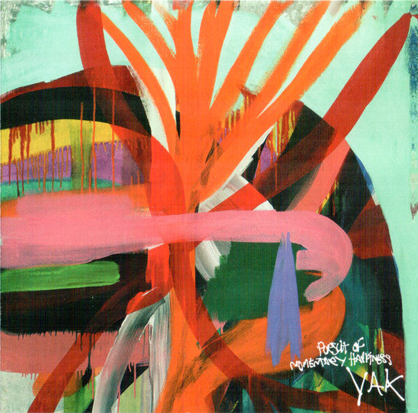 YAK - PURSUIT OF MOMENTARY HAPPINESS