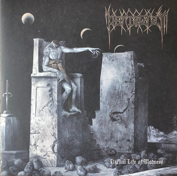 PENTAGRAM - ETERNAL LIFE OF MADNESS