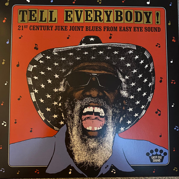 VARIOUS ARTISTS - TELL EVERYBODY!