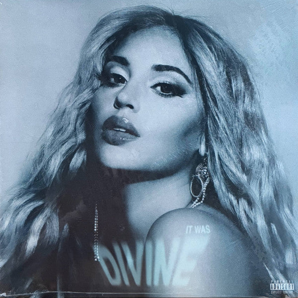 BARAZ,ALINA - IT WAS DIVINE (2LP)
