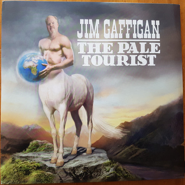 GAFFIGAN,JIM - PALE TOURIST (3LP)