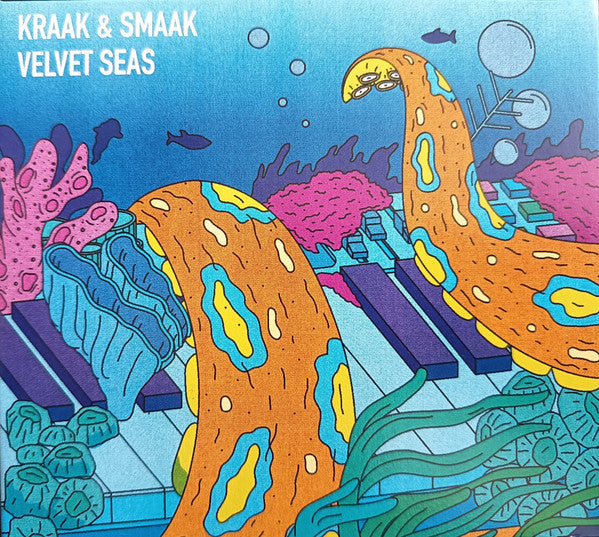 KRAAK & SMAAK - VELVET SEAS