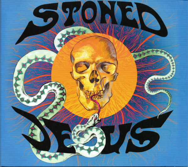 STONED JESUS - FIRST COMMUNION