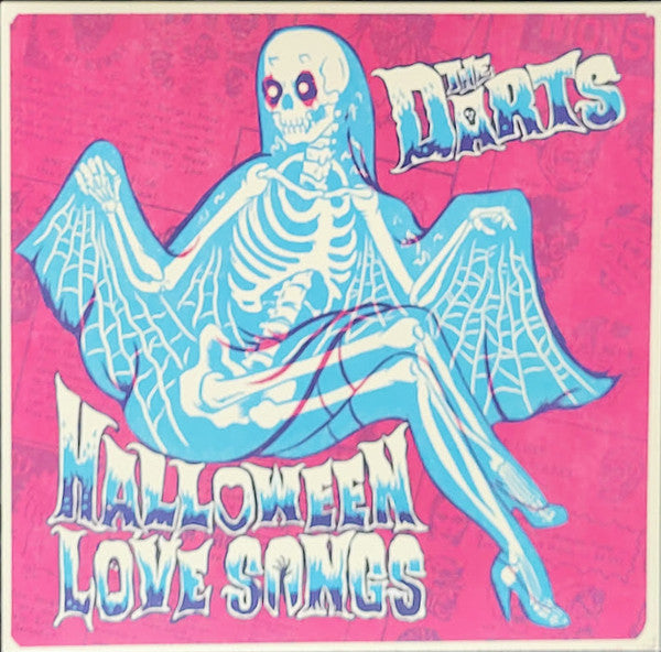 DARTS - HALLOWEEN LOVE SONGS