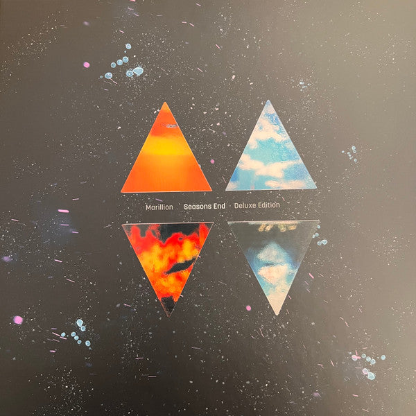 MARILLION - SEASONS END (DELUXE EDITION) (IMPORT)