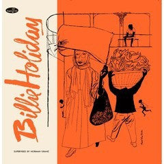 HOLIDAY,BILLIE - BILLIE HOLIDAY (IMPORT)