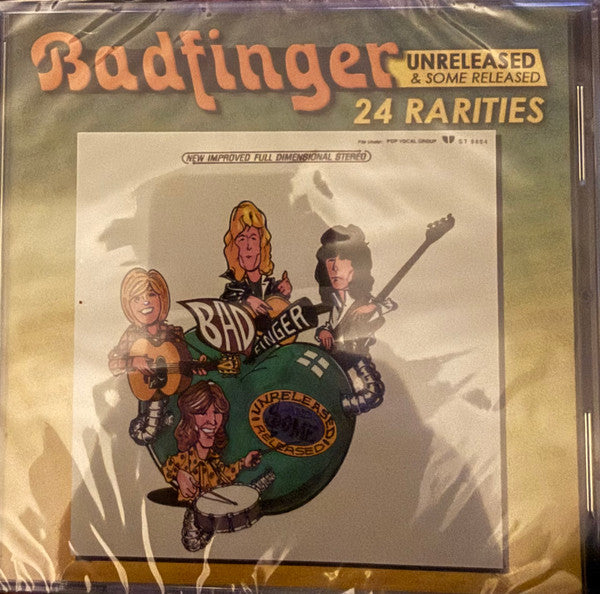 BADFINGER - UNRELEASED & SOME RELEASED