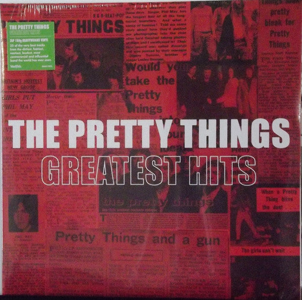 PRETTY THINGS - GREATEST HITS
