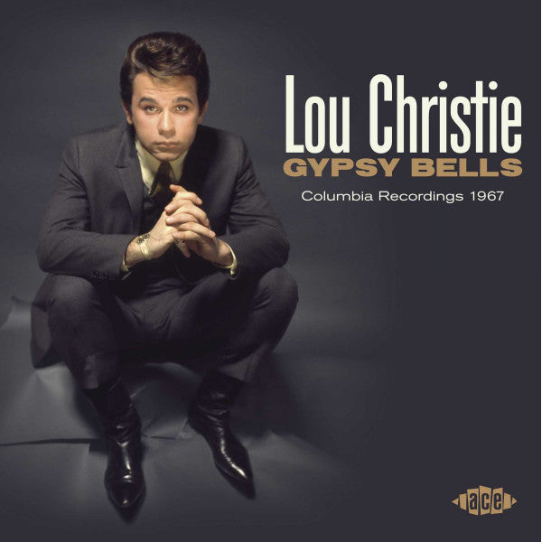 CHRISTIE LOU - GYPSY BELLS - COLUMBIA RECORDINGS 1967
