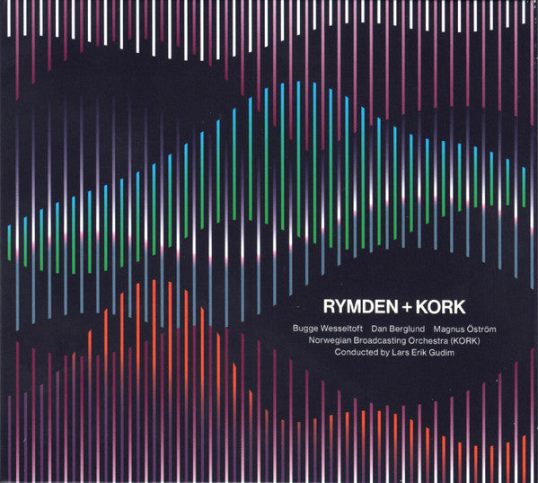 RYMDEN & KORK - RYMDEN & KORK