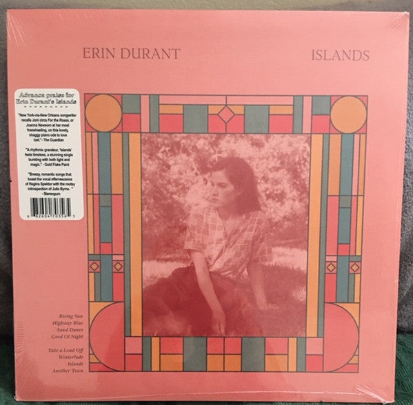 DURANT,ERIN - ISLANDS