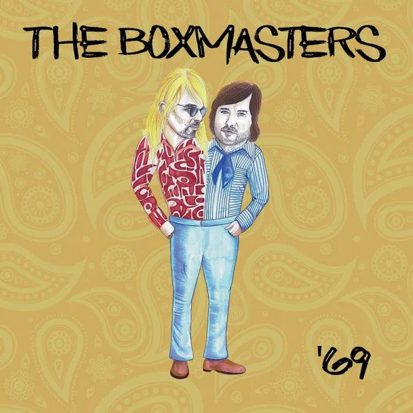 BOXMASTERS - '69