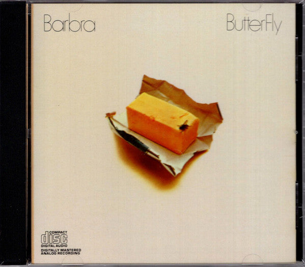 STREISAND BARBRA - BUTTERFLY