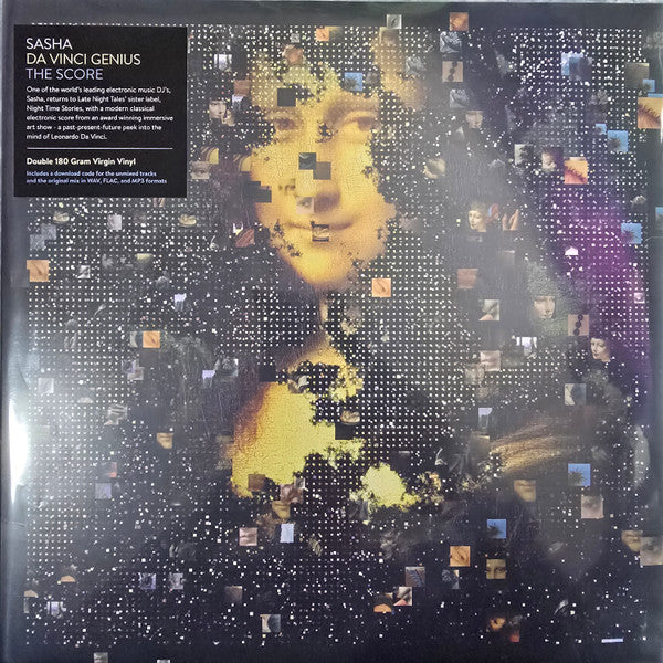 SASHA - DA VINCI GENIUS (2-7INCH)