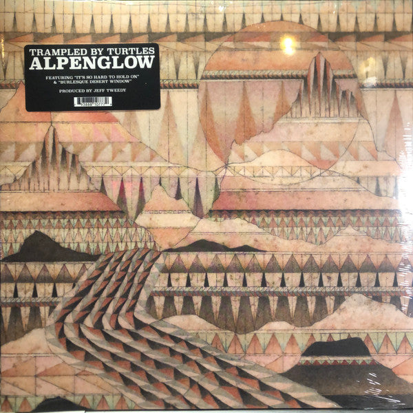 TRAMPLED BY TURTLES - ALPENGLOW