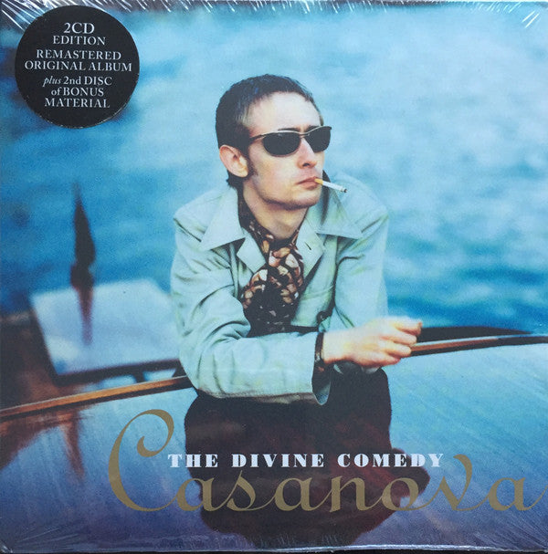DIVINE COMEDY - CASANOVA