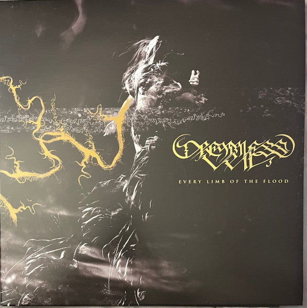 DREAMLESS VEIL - EVERY LIMB OF THE FLOOD (TRANSLUCENT GOLD VINYL)