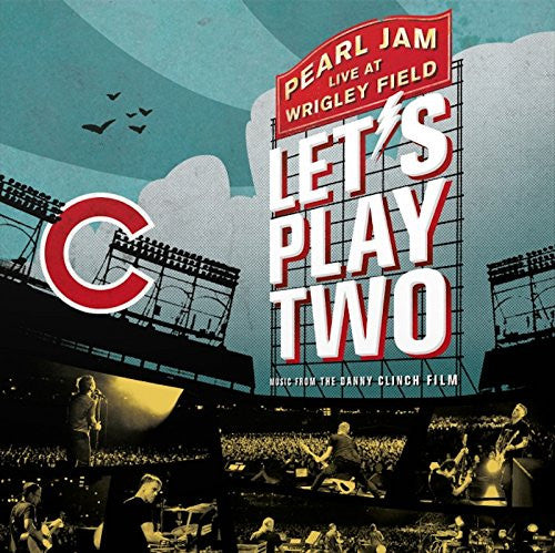 PEARL JAM - LET’S PLAY TWO: OST (2LP)