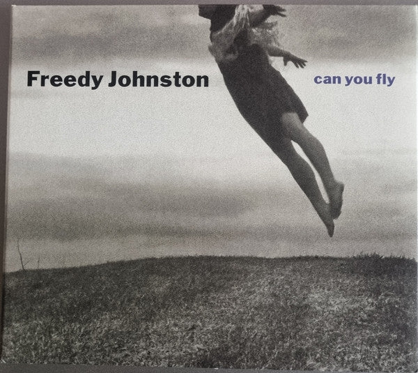 JOHNSTON,FREEDY - CAN YOU FLY (DELUXE EDITION)