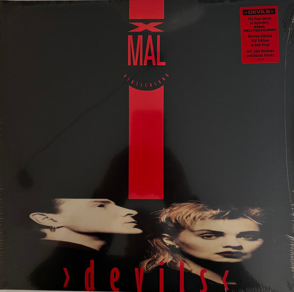 XMAL DEUTSCHLAND - DEVILS