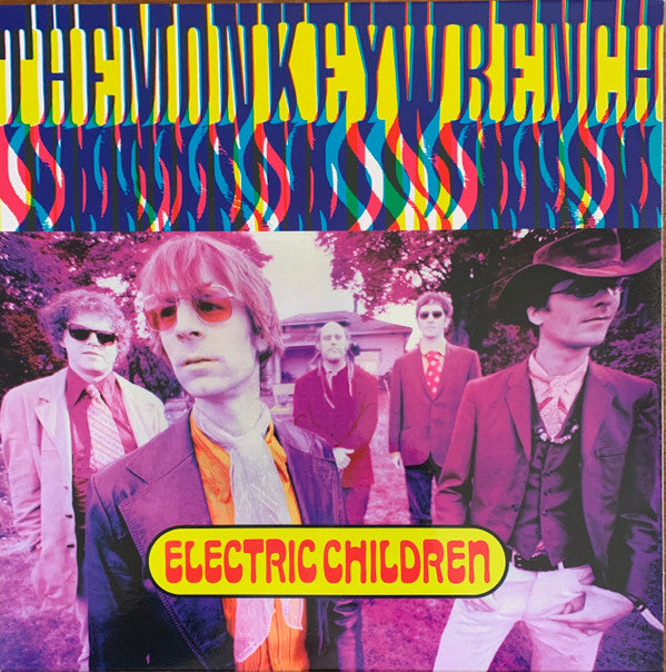 MONKEYWRENCH - ELECTRIC CHILDREN