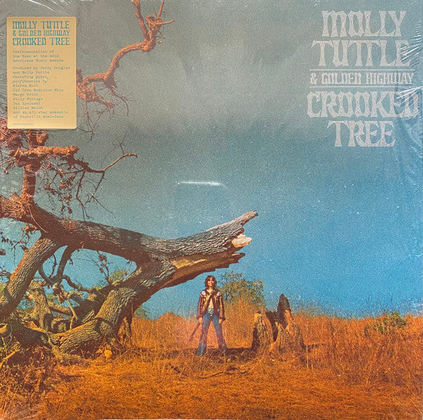 TUTTLE MOLLY & GOLDEN HIGHWAY - CROOKED TREE
