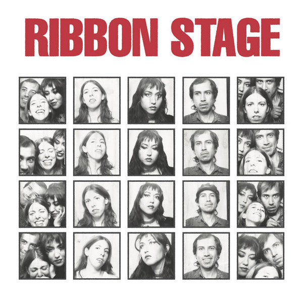 RIBBON STAGE - HIT WITH THE MOST