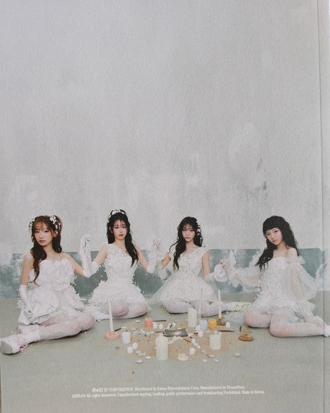 QWER - CEREMONY (UNBALANCE/GRADUATION VER.)