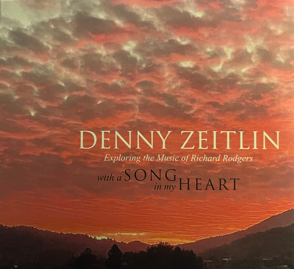 ZEITLIN,DENNY - WITH A SONG IN MY HEART / EXPLORING THE MUSIC