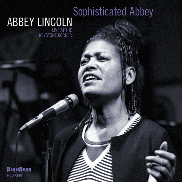 LINCOLN ABBEY - SOPHISTICATED ABBEY