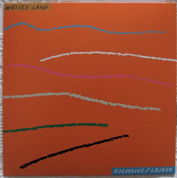 ROEDELIUS; CZJZEK - WEITES LAND